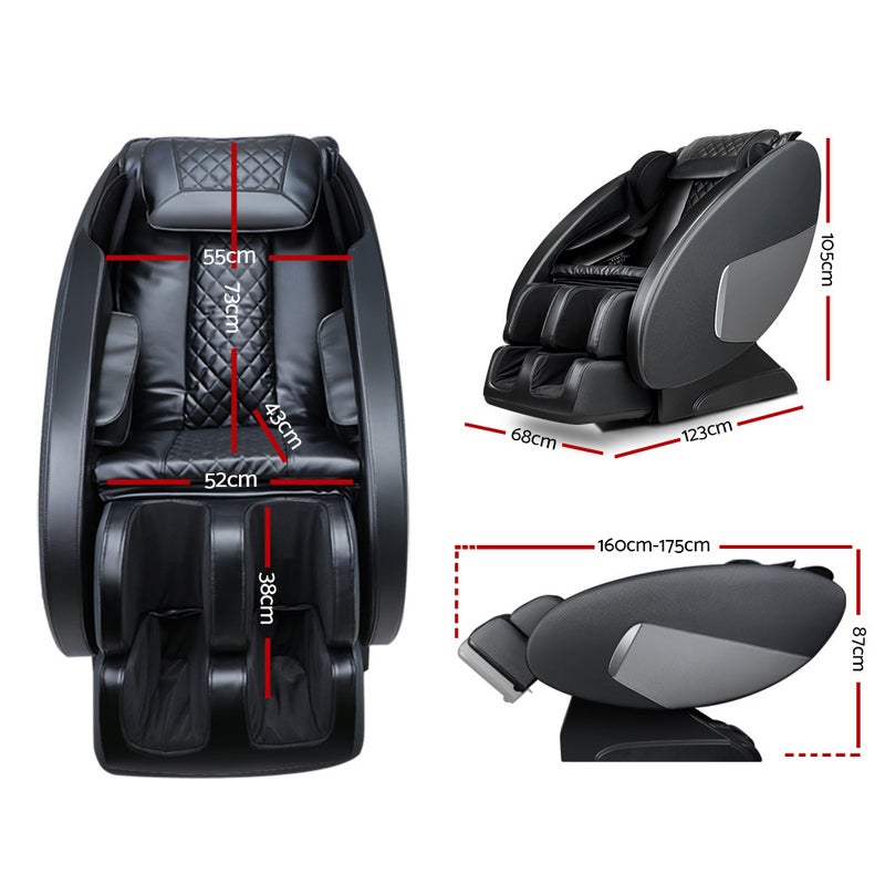 Novo xt discount massage chair costco