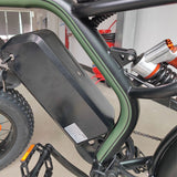 500w Ebike 48V 15Ah All Terrain