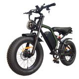 500w Ebike 48V 15Ah All Terrain