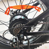 500w Ebike 48V 15Ah All Terrain