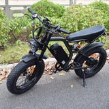 500w Ebike 48V 15Ah All Terrain