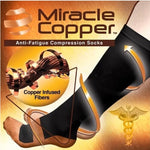 Copper Compression Socks (1 Pair)