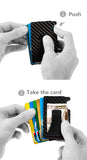 Card Wallet Carbon Fibre