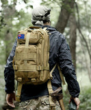 40L Tactical Backpack