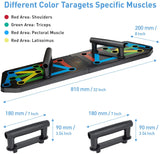 9 in 1 Push Up Plate