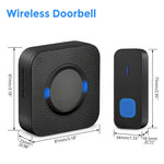 WIFI Doorbell Camera
